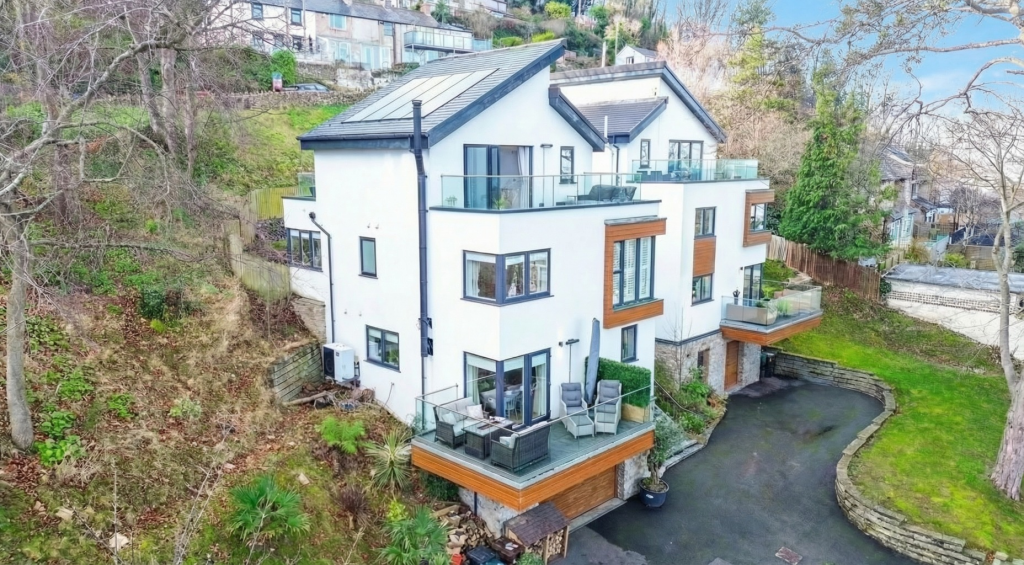 Main image of property: Ocean Heights, Tan YR Allt Road, Llanddulas, Abergele, Conwy, LL22 8LT