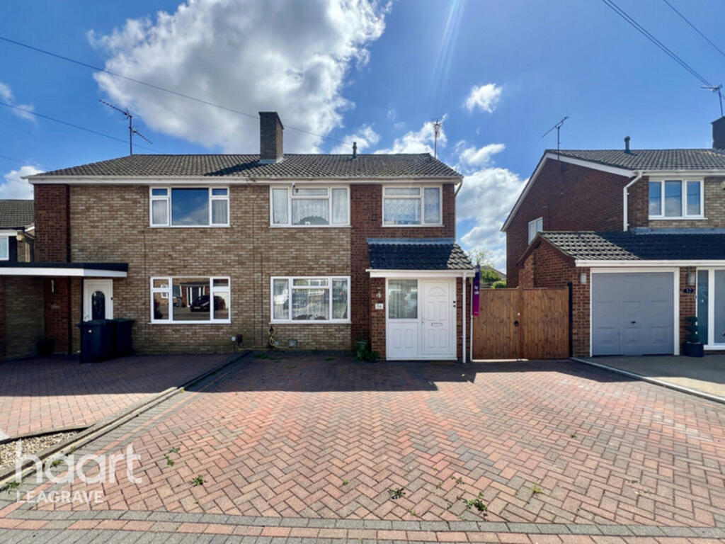 Main image of property: Galston Road, Luton