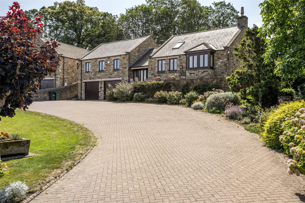 Main image of property: Furlongs, Kingsley Drive, Middleham, DL8 4PZ