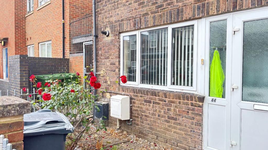 Main image of property: Corry Drive, London