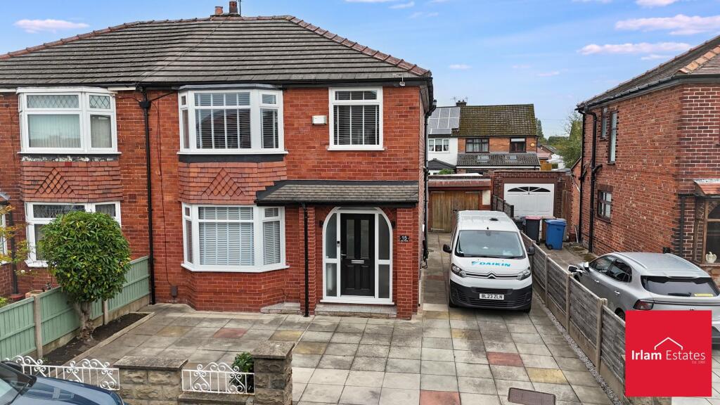 Main image of property: Carr Road, Irlam, M44