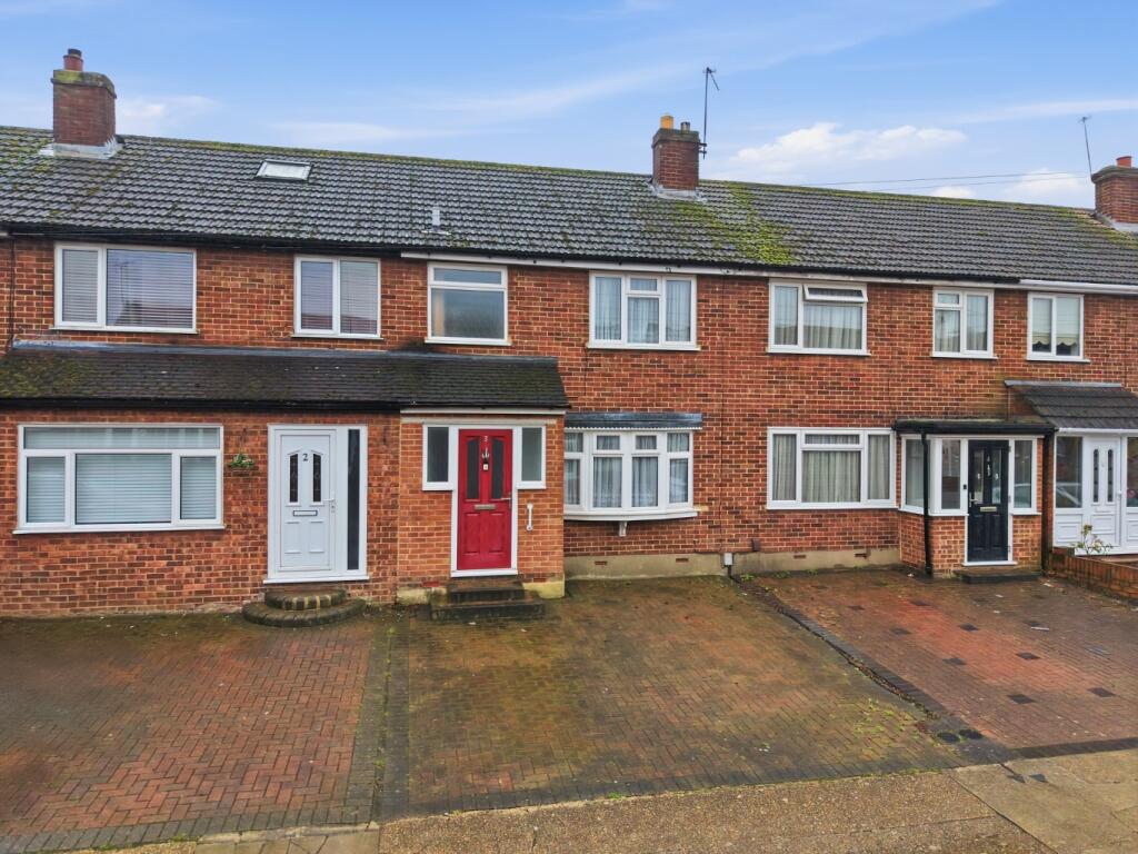 Main image of property: Frinton Road, Romford