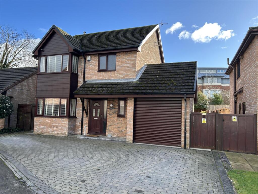 Main image of property: Brierley Close, Howden, Goole