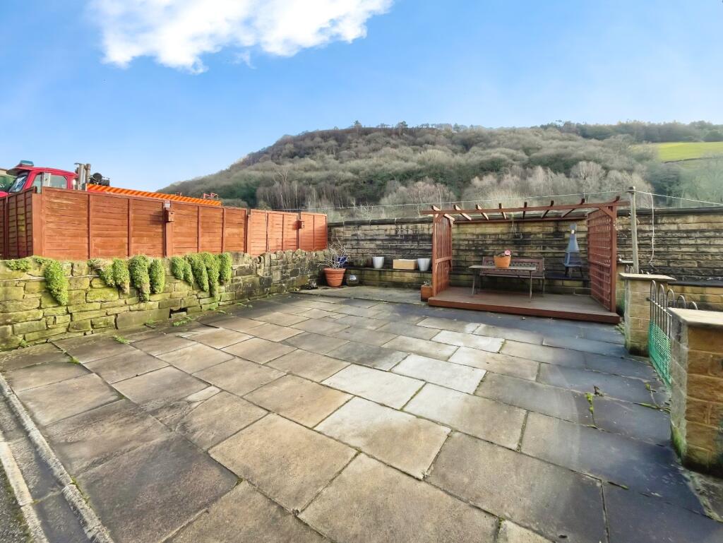 Sandbed Villas, Hebden Bridge, West Yorkshire, HX7 photo 2