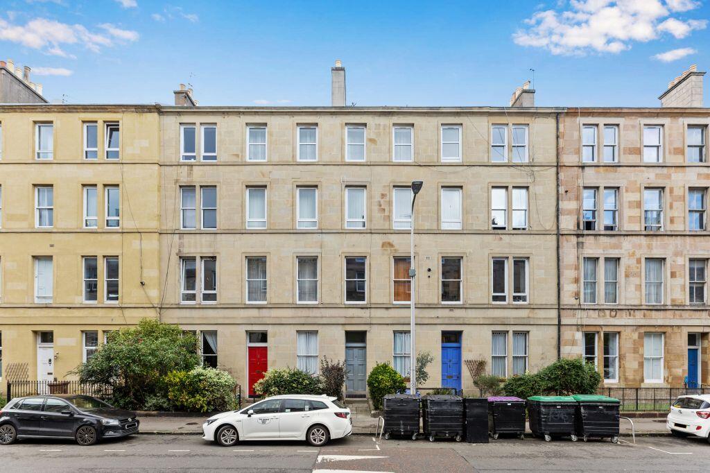 10/4 Panmure Place, West End, Edinburgh, EH3 9JJ