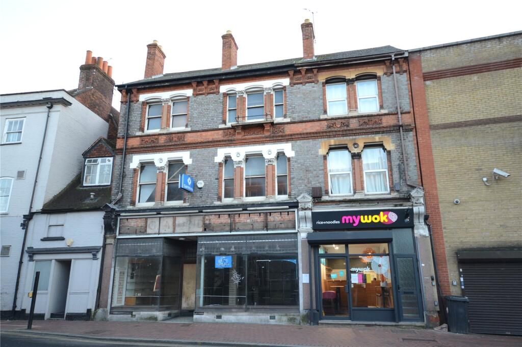 Main image of property: Friar Street, Reading, RG1