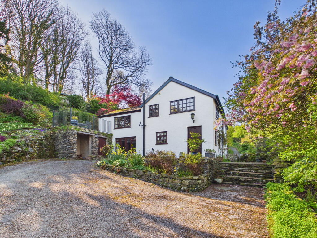 Main image of property: Bigland Brow Cottage, High Brow Edge, Backbarrow, The Lake District, LA12 8QY