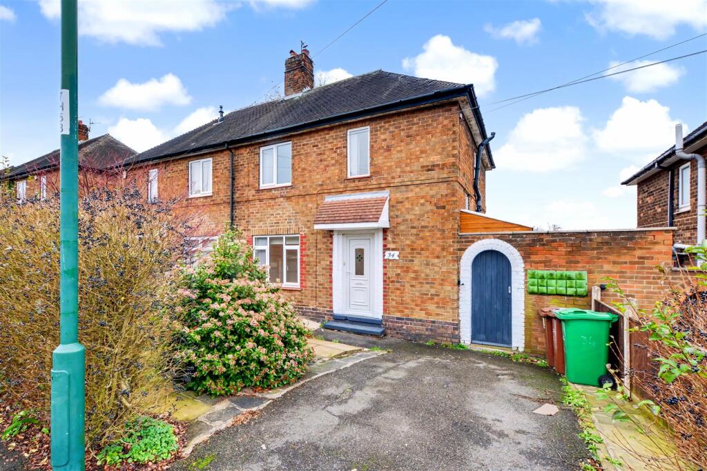 Main image of property: Hartcroft Road, Bestwood, Nottingham, NG5 5JF