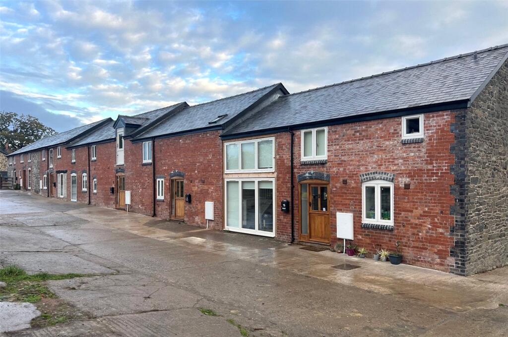 Main image of property: Leigh Hall Stables, Minsterley, Shrewsbury, Shropshire, SY5