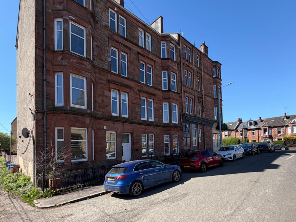 Main image of property: Gartly street, Glasgow, G44