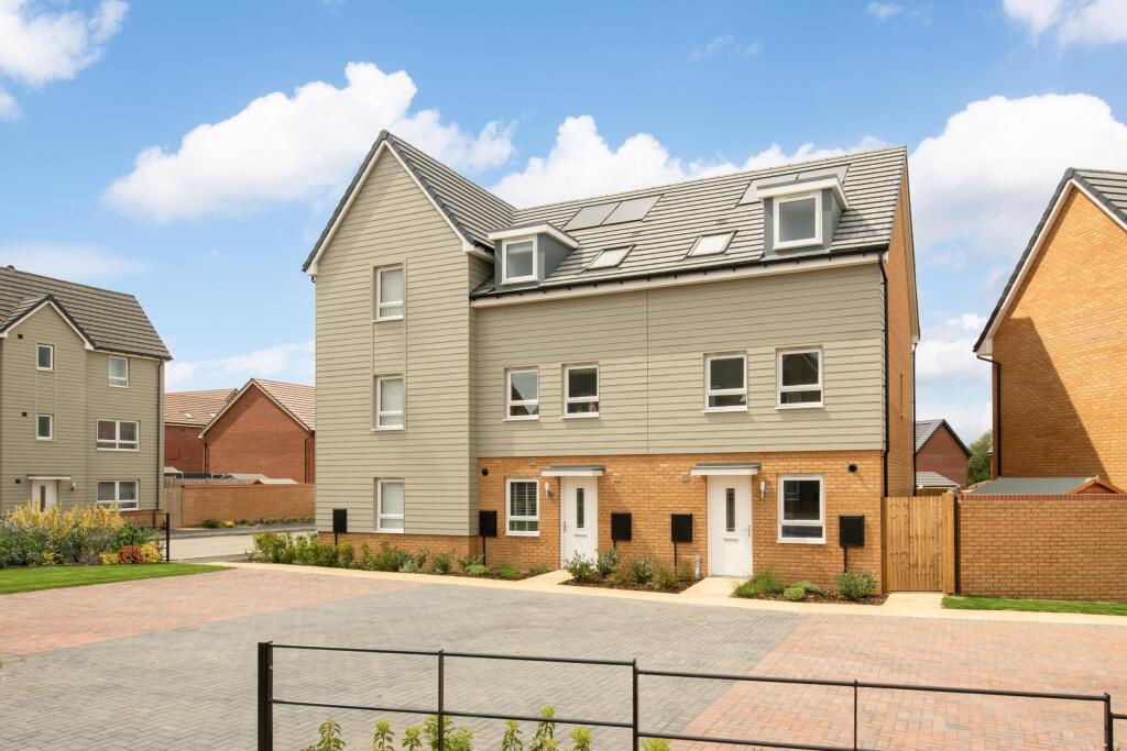 Main image of property: Glenvale Park
Niort Way
Wellingborough
NN8 6BB