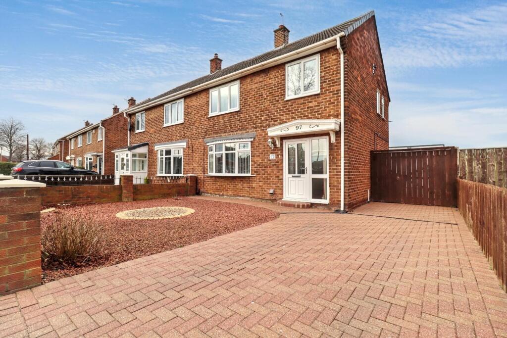 Main image of property: Low Grange Avenue, Billingham, TS23 3EG
