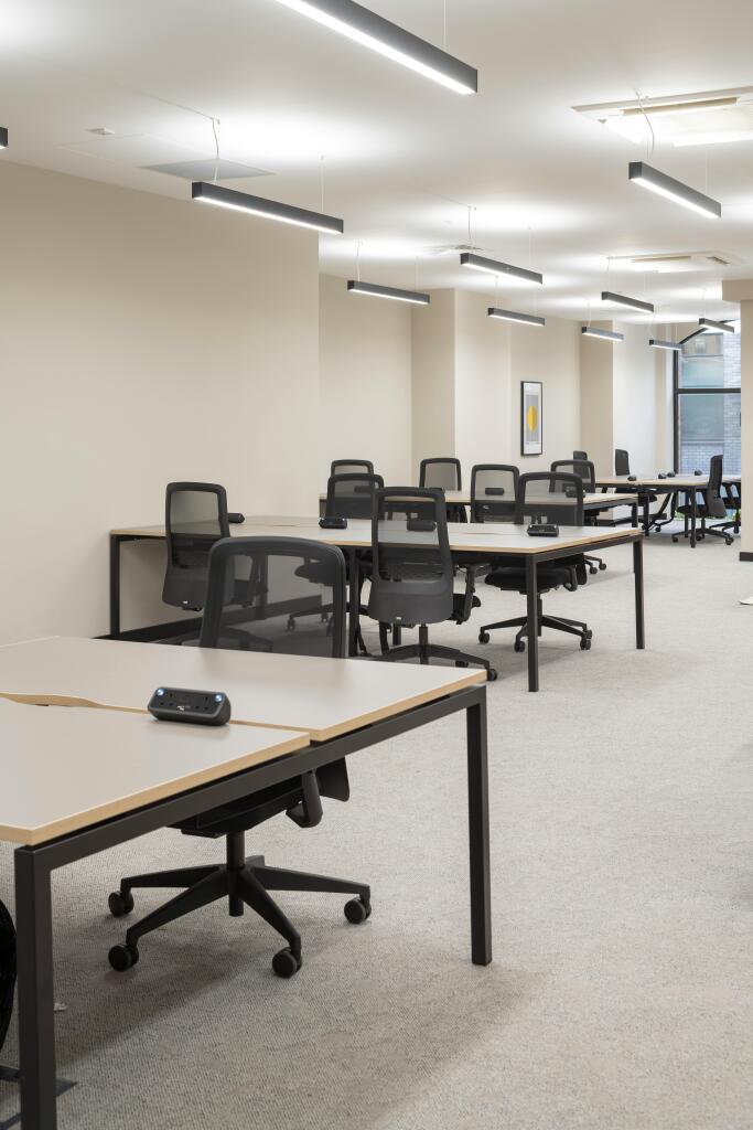 Ground Floor Office
