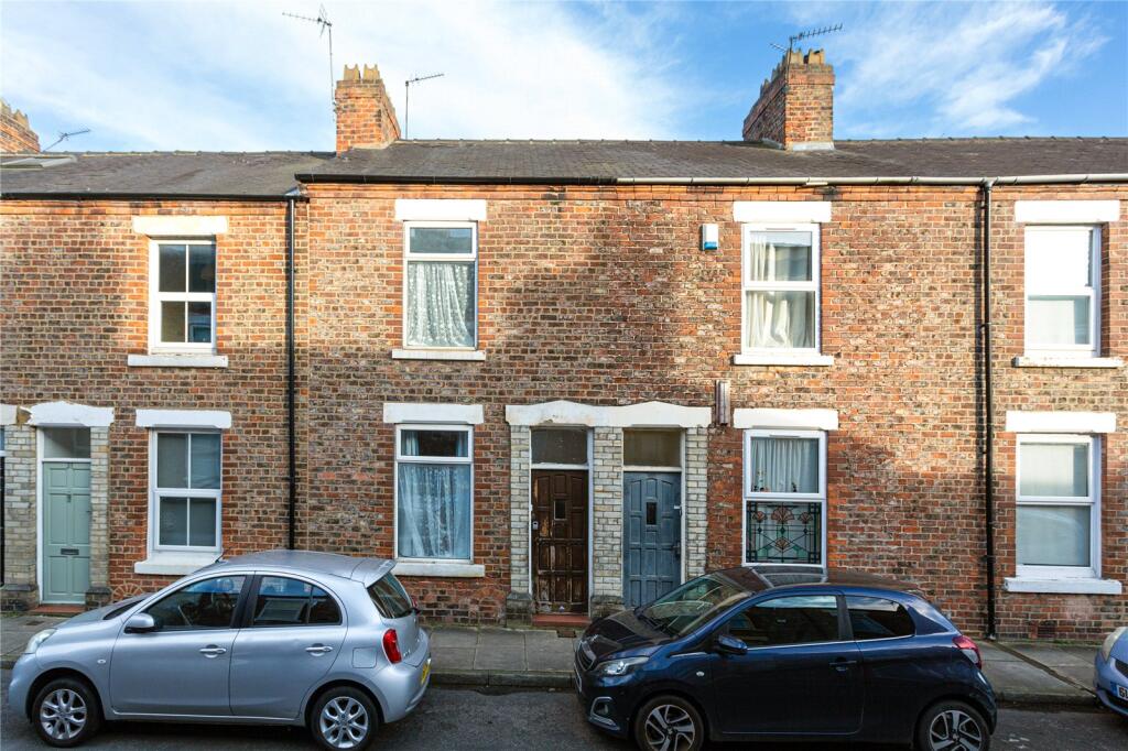 Main image of property: Willis Street, York, North Yorkshire, YO10