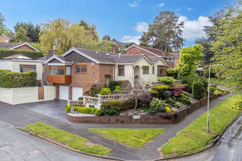 4-bed detached on Malthouse Lane, Tettenhall, Wolverhampton, £599,950