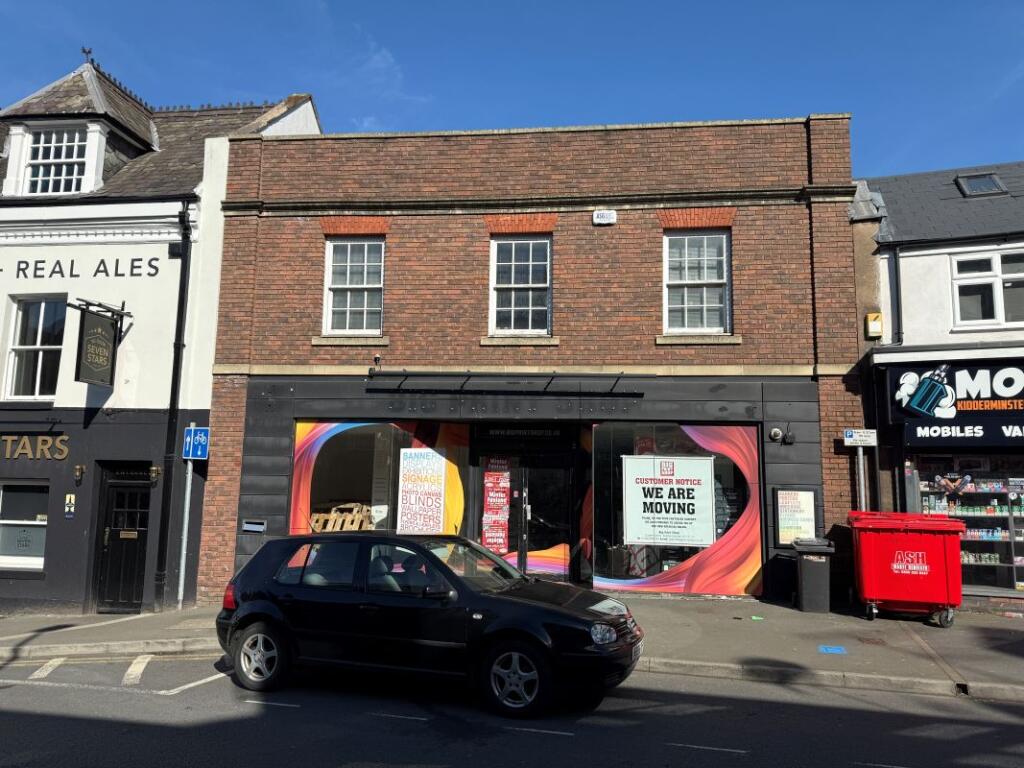 Main image of property: 15-17 Coventry Street, Kidderminster, DY10 2BG