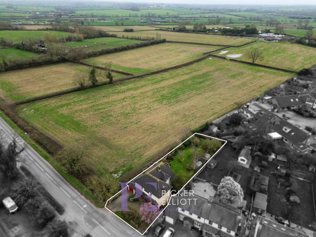 Main image of property: Leicester Road, Sapcote, LE9