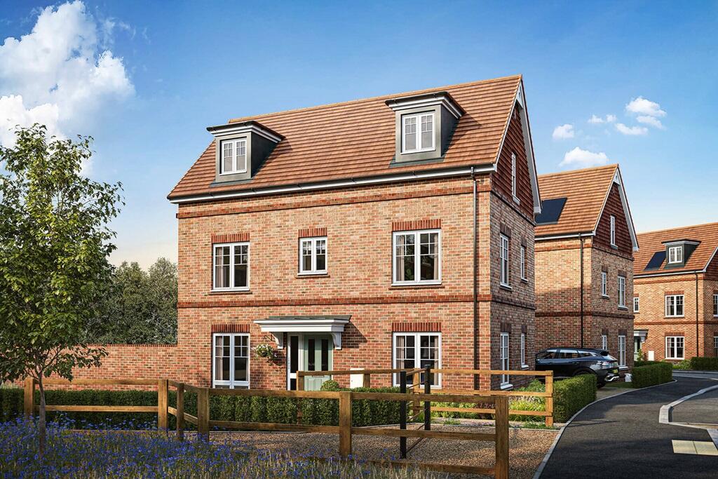 Main image of property: Harvest Ride,
Warfield,
Bracknell,
RG42 6AN