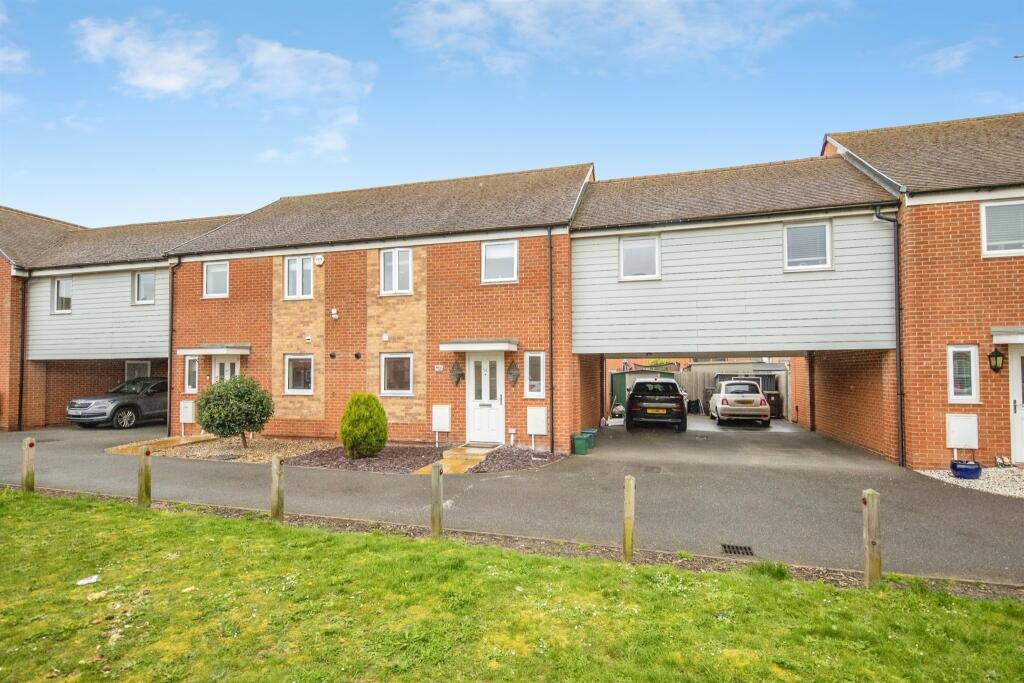 Main image of property: Christopher Garnett Chase, Stanway, Colchester