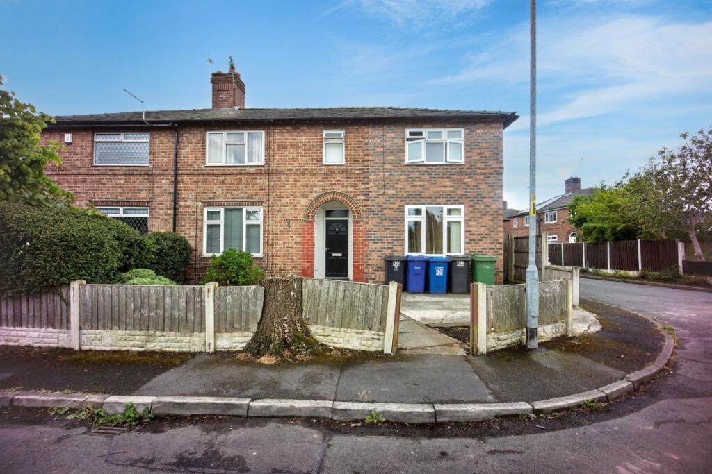 Main image of property: 30 Mersey Walk, Warrington, Cheshire, WA4 1SU