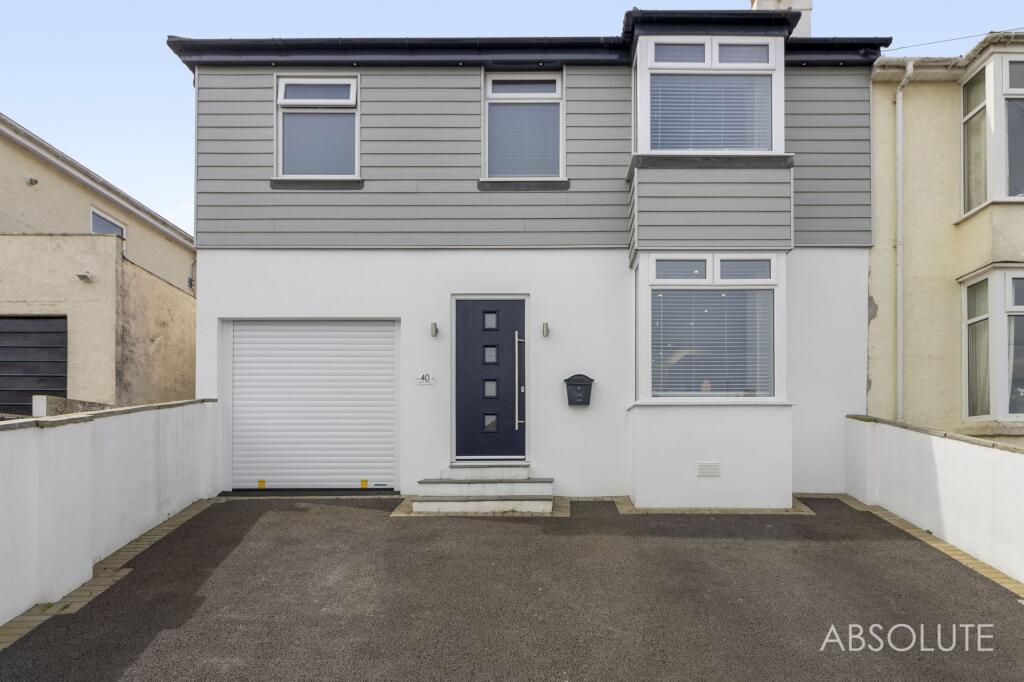 Main image of property: Berry Road, Paignton, TQ3