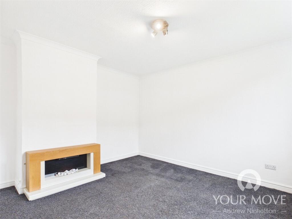 Bramhall Road, Crewe, Cheshire, CW2 photo 5