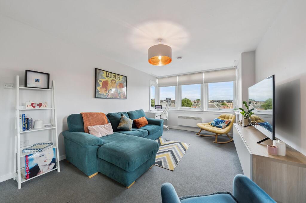 Main image of property: 52 Lethington Tower, 28 Lethington Avenue, Shawlands, Glasgow, G41 3HY