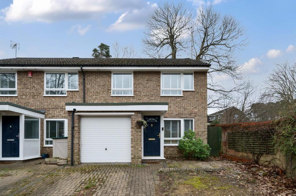 Main image of property: Mardale, Camberley