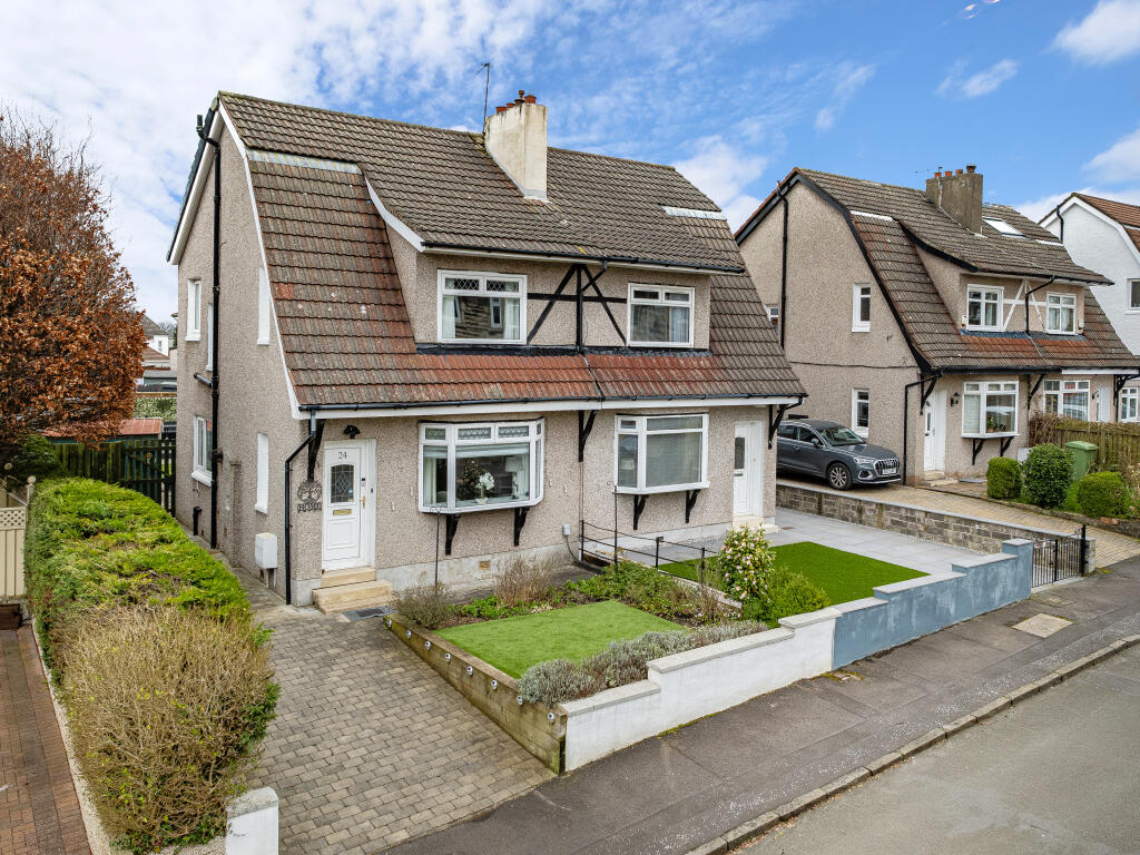 Main image of property: 24 York Drive, Burnside, Glasgow, G73