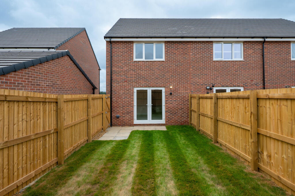 House in York - View 2