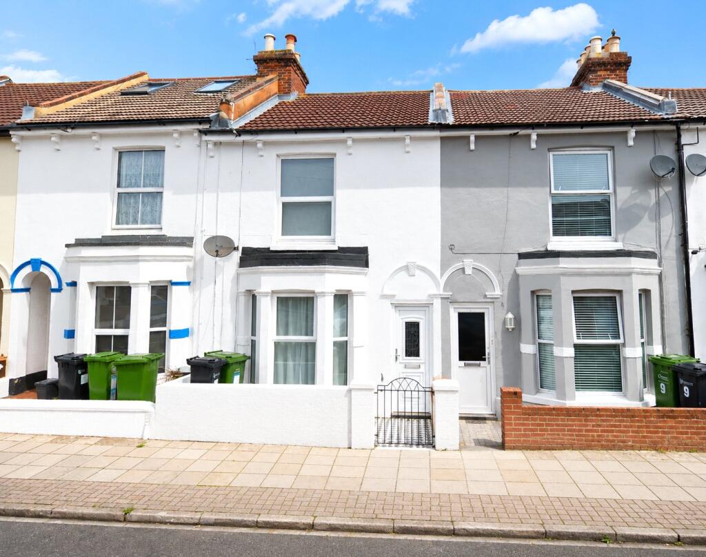 Main image of property: Henderson Road, Southsea, City Of Portsmouth, PO4