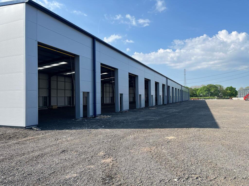 Main image of property: Boss Park, Stephenson Street, Newport, NP19 0RB