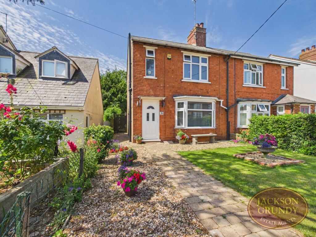 Main image of property: Brington Road, Long Buckby, NN6 7RW