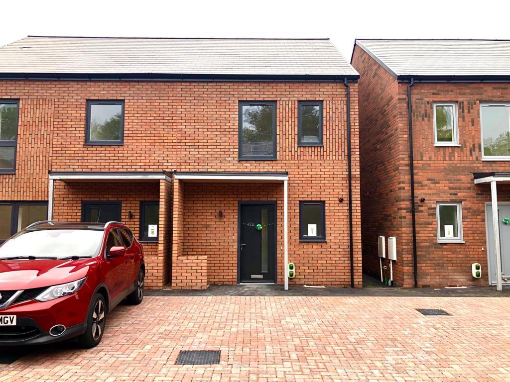 Main image of property: Vicarage Road, WV11