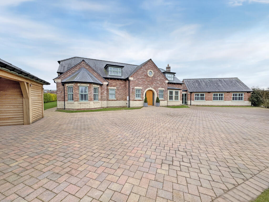 Main image of property: Musgrave Garden Lane, Billingham, TS22 5