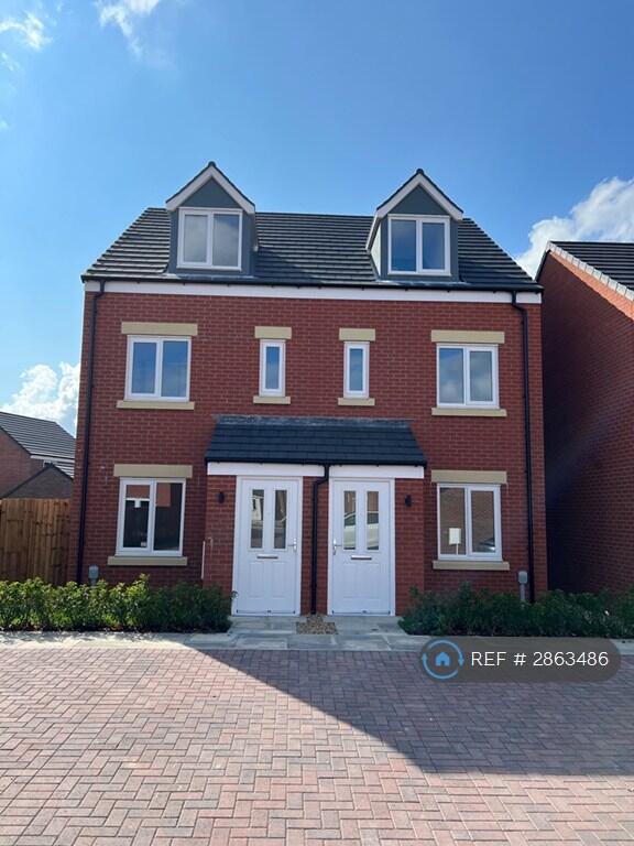Main image of property: Finch Drive, Buckshaw Village, Chorley, PR7