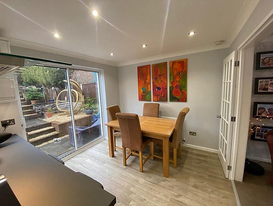 House in Sheffield - More