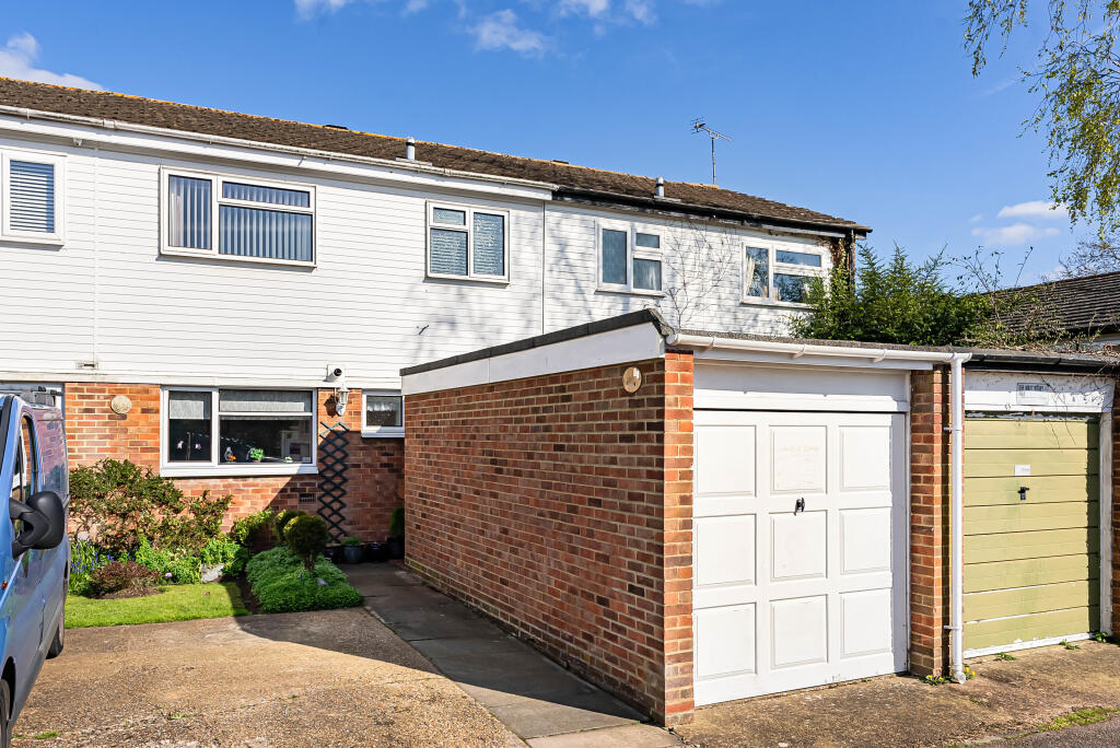 Stephens Way, Redbourn, AL3