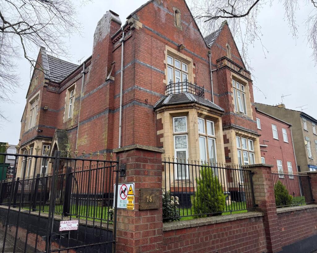 Main image of property: Carholme Road, Lincoln, LN1