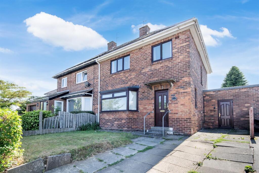 Main image of property: Hall Close Avenue, Whiston, Rotherham