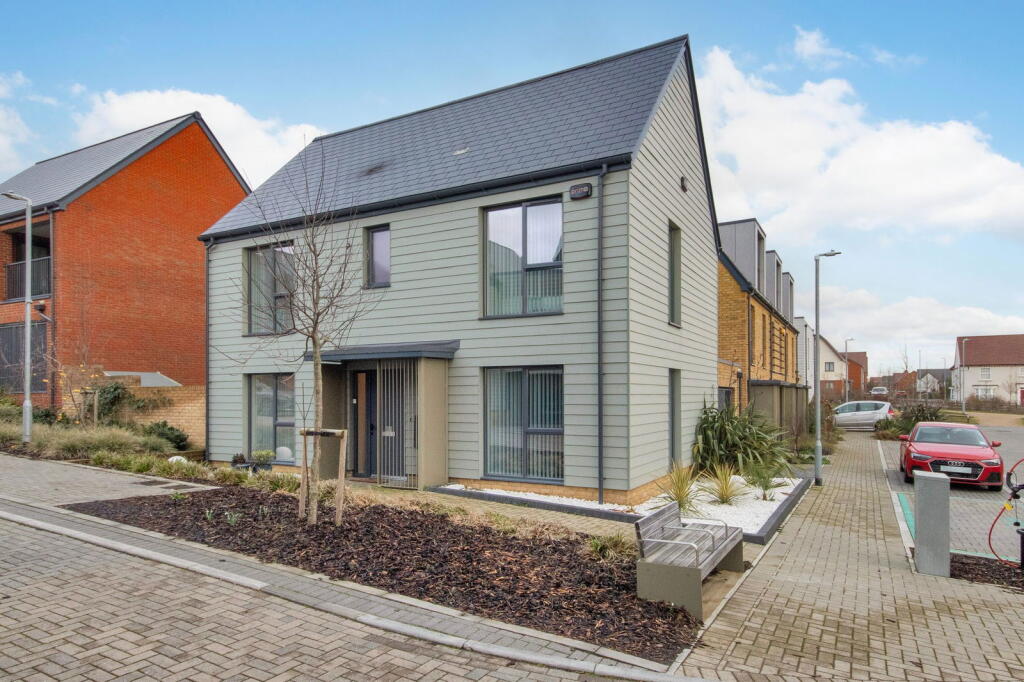 Main image of property: Portbridge Gardens, Ebbsfleet Valley