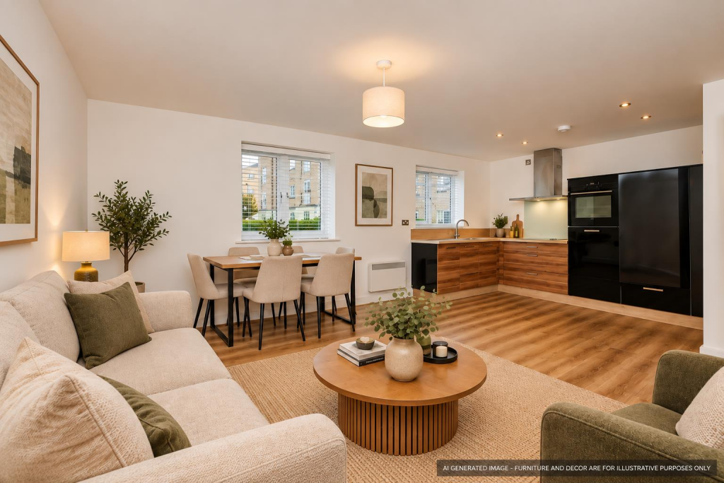 Apartment in Huntington, York - View 3