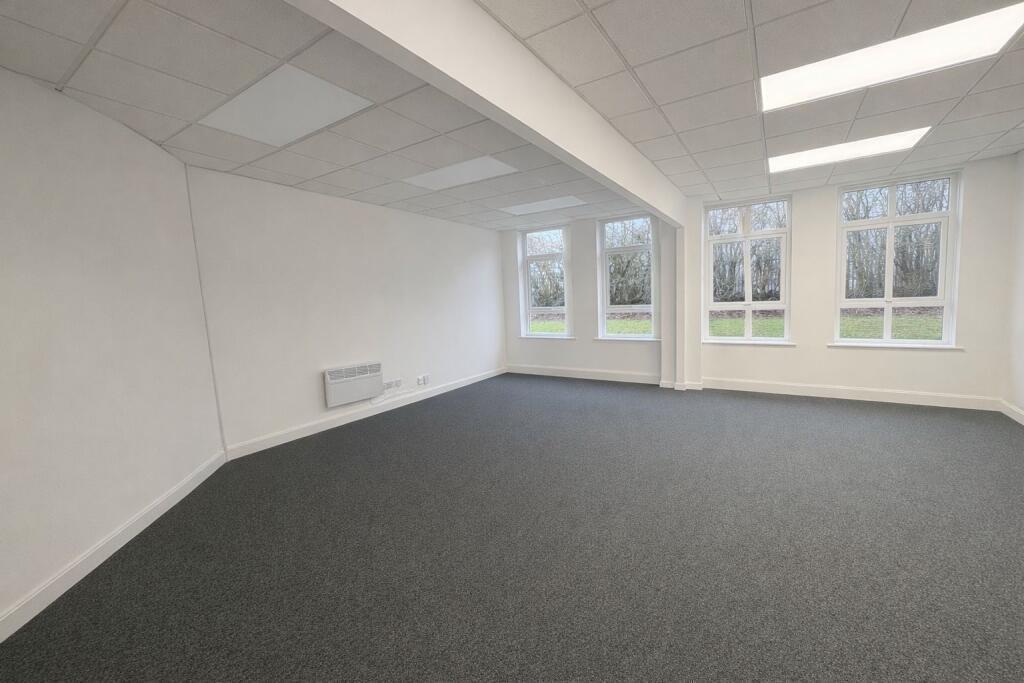 Indicative CGI following refurbishment 