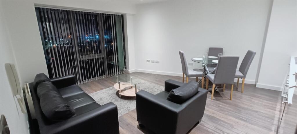 Main image of property: Apartment 52, Alexander Tower, Princes Parade Liverpool, L3 1BD