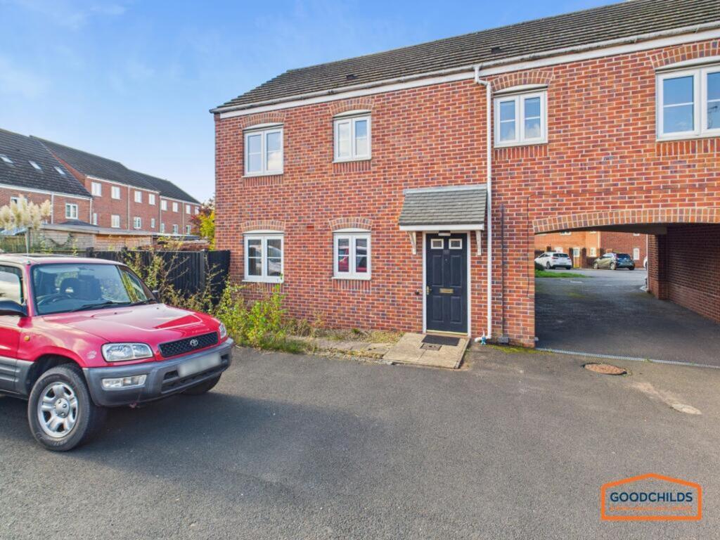 Main image of property: Windrush Close, Pelsall, WS3