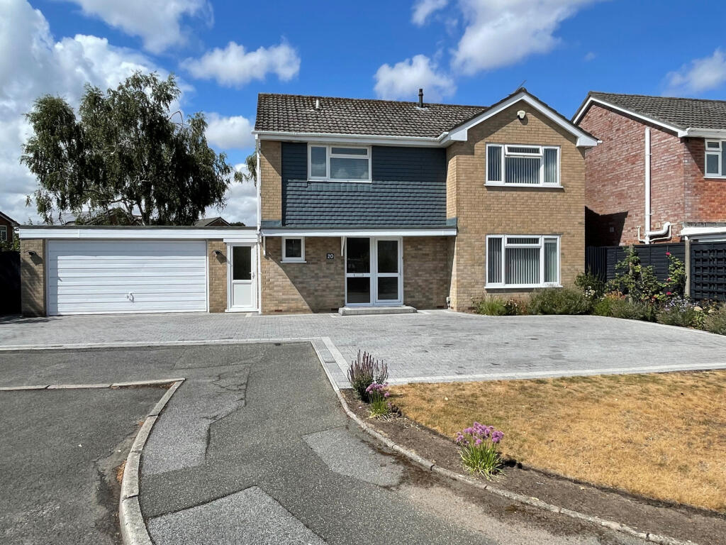 Main image of property: Lynwood Drive, Merley, Wimborne, Dorset, BH21