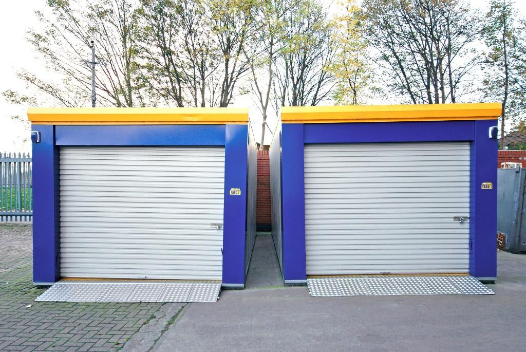 Main image of property: Safestore Self Storage, Clift House Road, Bristol, BS3