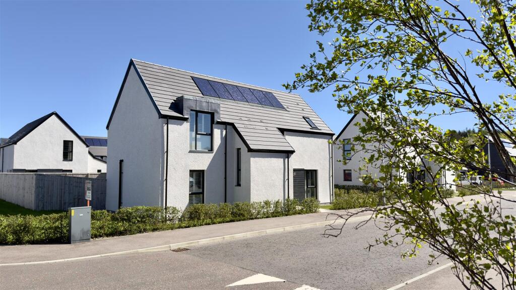 Main image of property: 9 Milne Avenue, Croy, Inverness. IV2 5JS