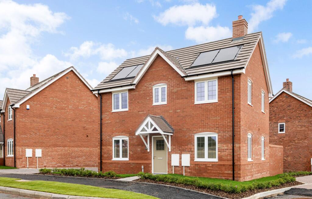 Main image of property: Bennetts Road, North Keresley, CV7