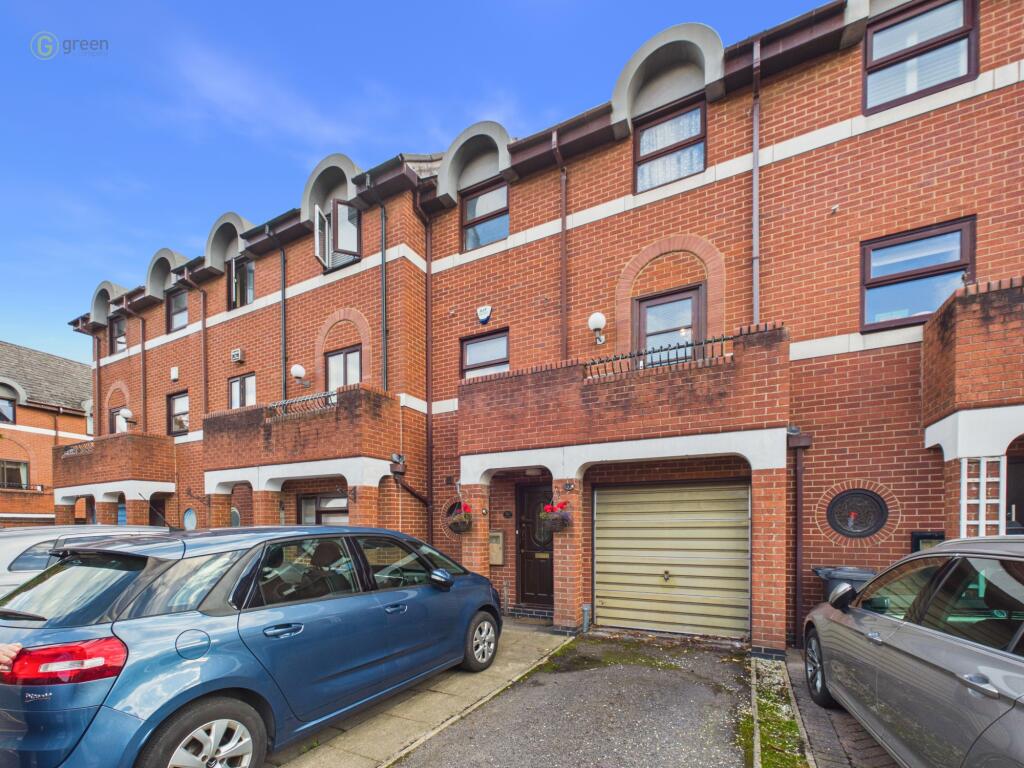 Alexandra Mews, Tamworth, B79